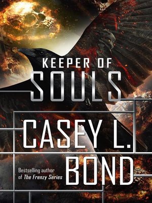 cover image of Keeper of Souls